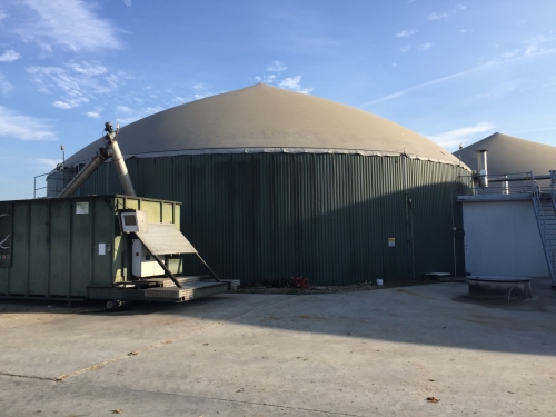 Impianti Biogas