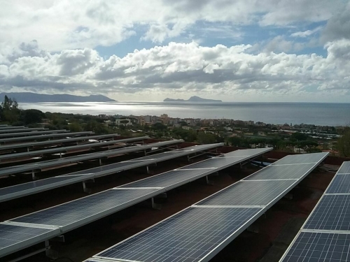 Impianti Fotovoltaici